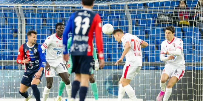 Kololli-Eigentor! - Fasnachts-FCB schlägt Sion dank Slapstick und Shaq