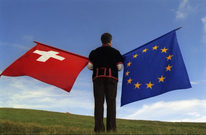 Schweiz EU