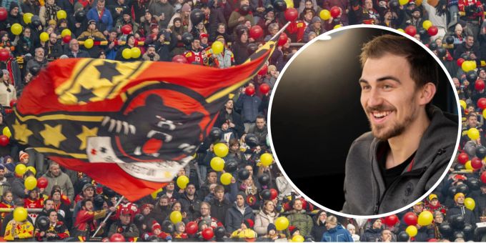 In Nati-Pause - Frewillige Aktion: 80 SCB-Fans spenden Blut