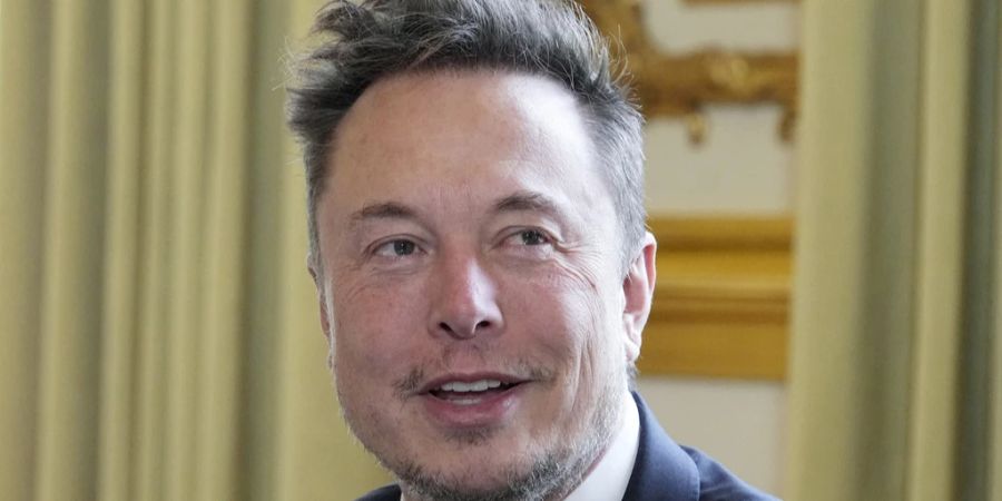 london elon musk