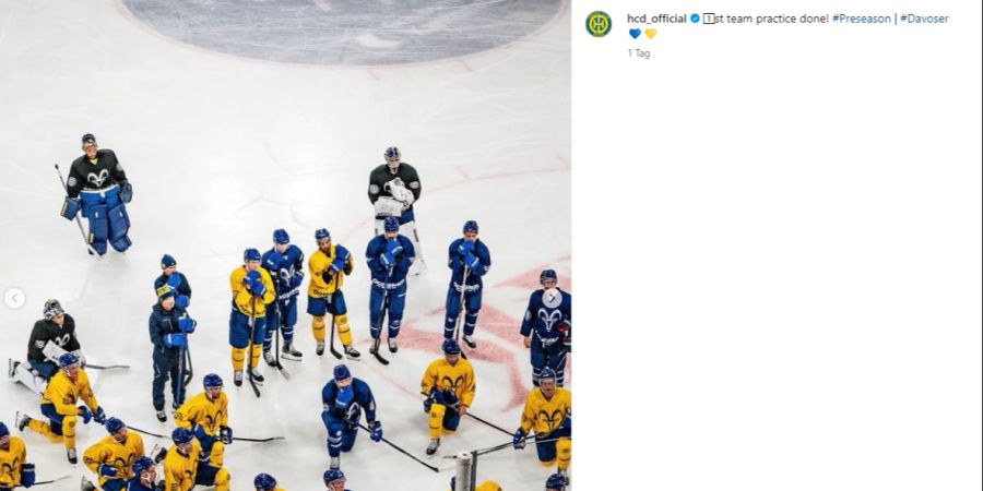 HC Davos