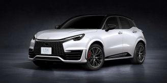 Kult - Lexus LBX Morizo RR: Die blaue Mauritius