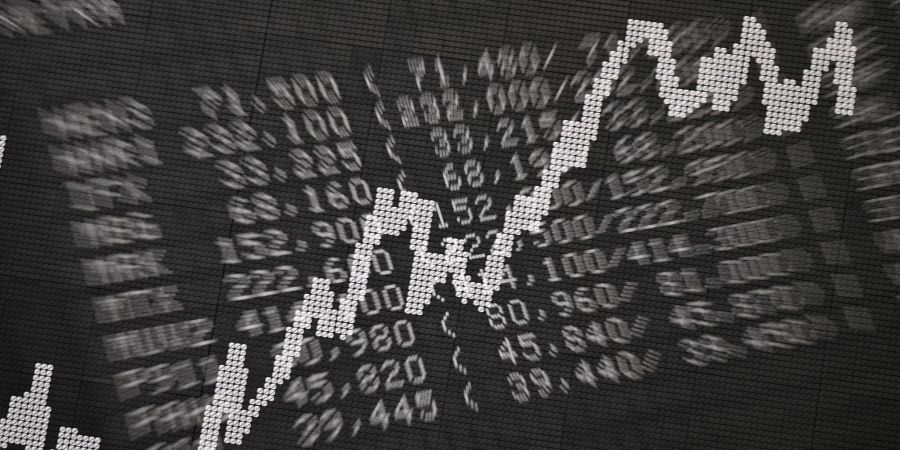 Ausländische Investoren dominieren im deutschen Leitindex Dax (Archivfoto)
