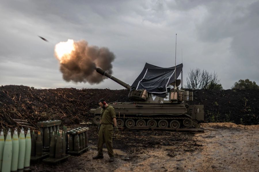 Die israelische Armee hat kurz zuvor auch einen wichtigen Hisbollah-Führer im Libanon getötet.