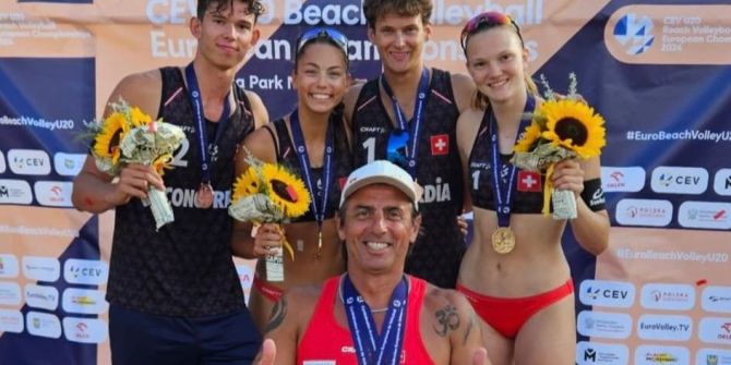 Beachvolley EM U20