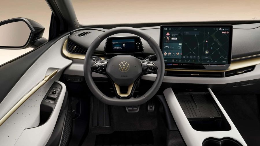 2024 VW ID. Unyx, Interieur