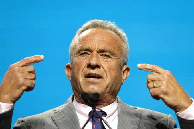 Robert F. Kennedy Jr.