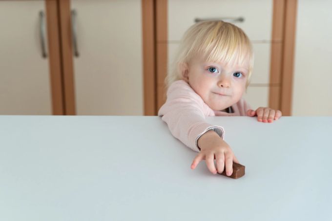 Schokolade soll ein Genuss sein, kein Seelentröster, auch nicht für Kinder. Schokolade