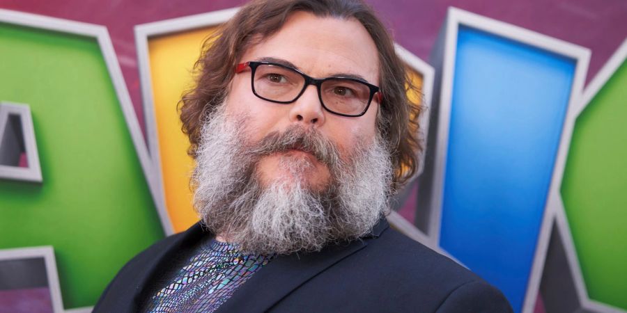 Nach dem Tour-Stopp von Tenaciuos D deutet Musiker Jack Black eine Rückkehr an. (Archivbild)