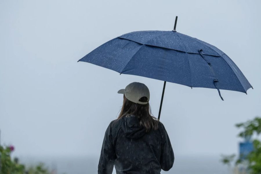 Auf Rügen war am 11. Juli noch Regen angesagt. Nun hat sich das Blatt gewendet.