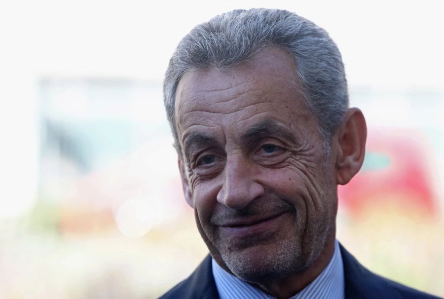 Nicolas Sarkozy war der charismatische Politiker.