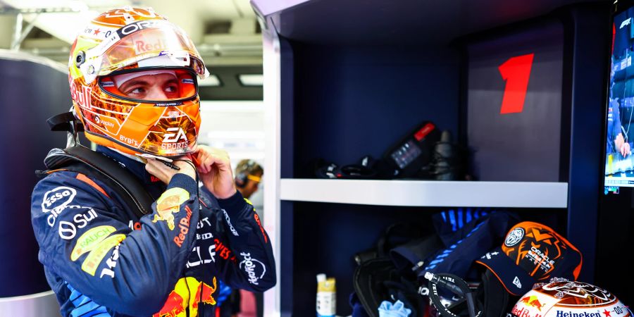 Red Bull Max Verstappen