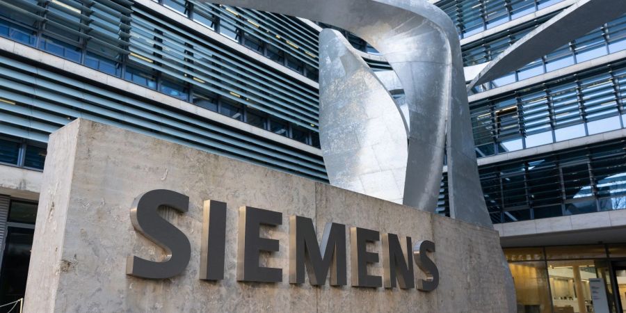 Siemens stärkt sein Softwaregeschäft mit einer milliardenschweren Übernahme. (Archivbild)