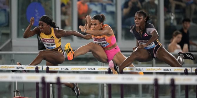 Italy Athletics Diamond League