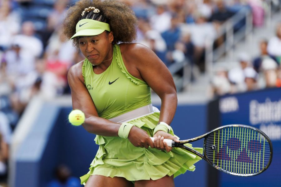 Platz 8: Naomi Osaka (12,2 Millionen Franken).