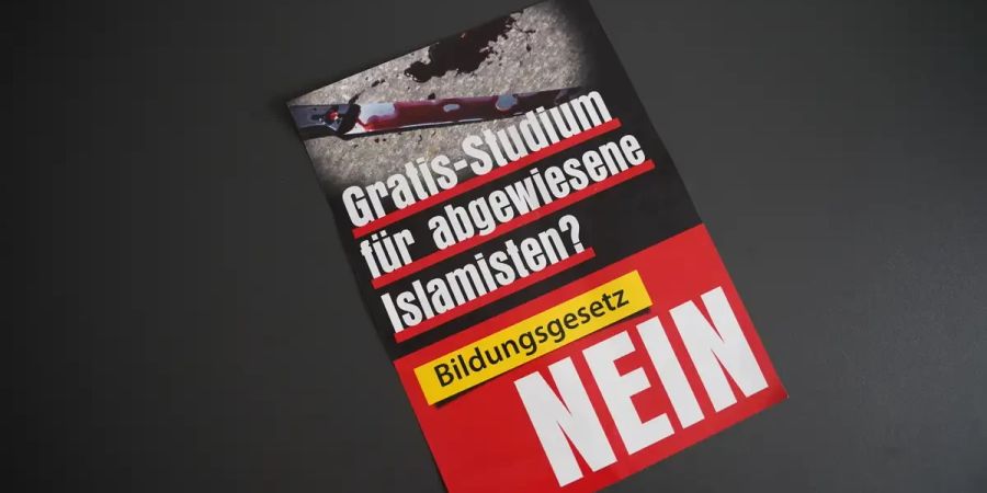 bildungsgesetz zürich