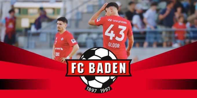 Der FC Baden ist ein Fussballclub aus Baden im Kanton Aargau. Er trägt seine Heimspiele im Stadion Esp aus. FC Baden