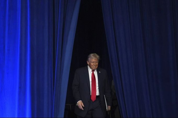 donald trump