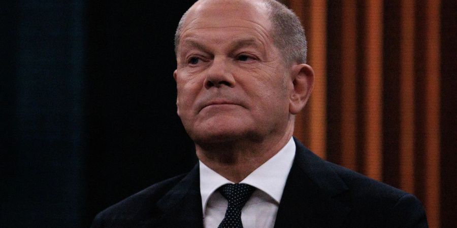 Scholz setzt auf gut funktionierende transatlantische Zusammenarbeit.