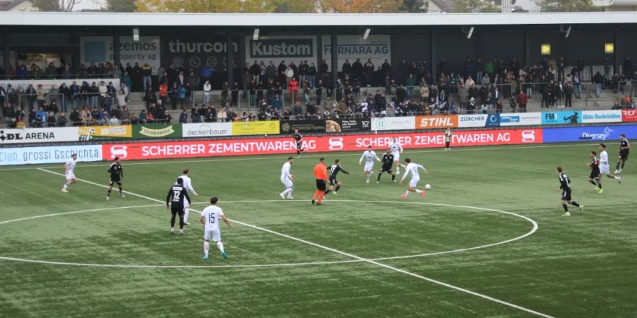 FC Wil FC Schaffhausen