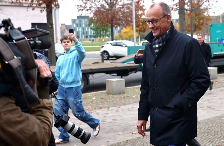 Friedrich Merz Neuwahlen