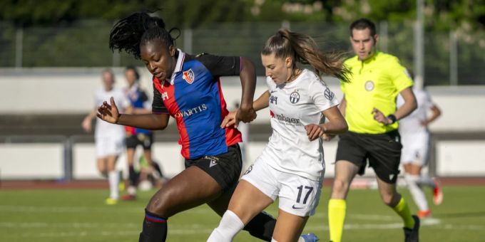 Seraina Piubel wagt den Sprung ins Ausland. FCZ