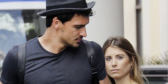 Mats Hummels Cathy