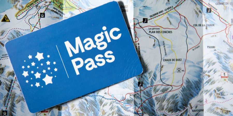 Magic Pass