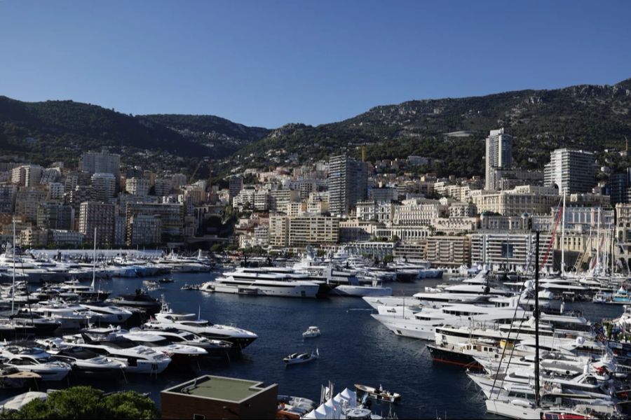 Monaco Yacht Show