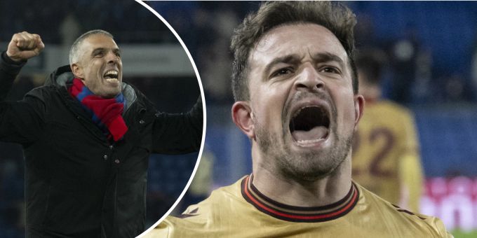 Lob für Shaqiri - FCB-Celestini: «Genau das, was die Jungen brauchen»