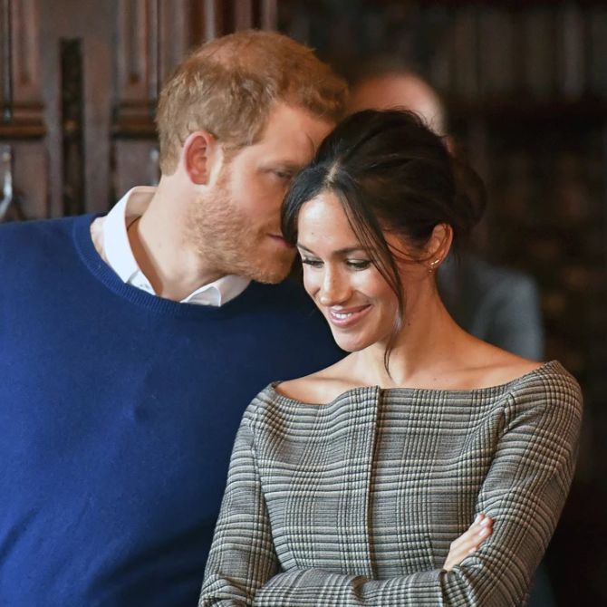 Meghan Markle Prinz Harry