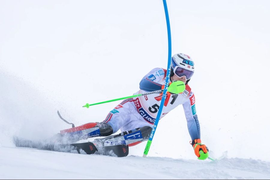 Henrik Kristoffersen