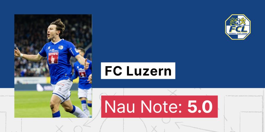 FC Luzern GC Note