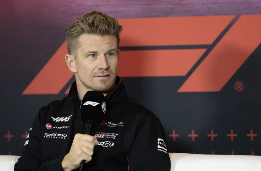 Nico Hülkenberg Formel 1