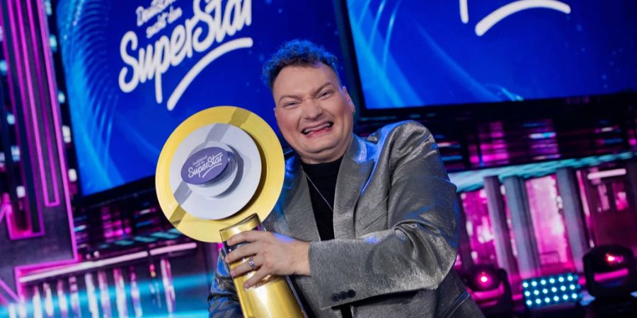 DSDS Christian Jährig