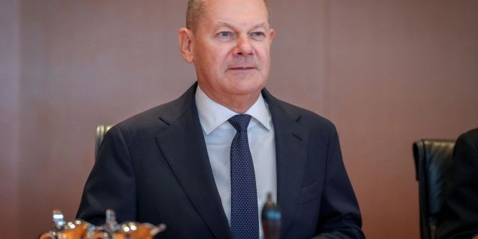 Olaf Scholz