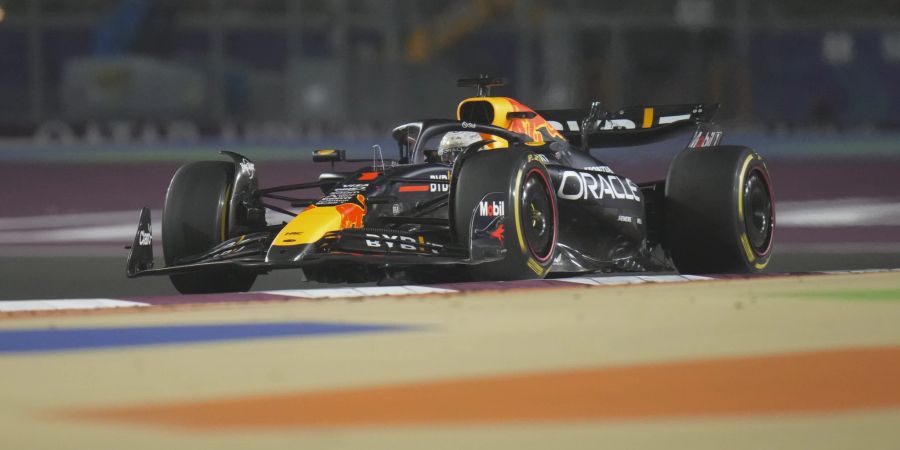 max Verstappen Formel 1