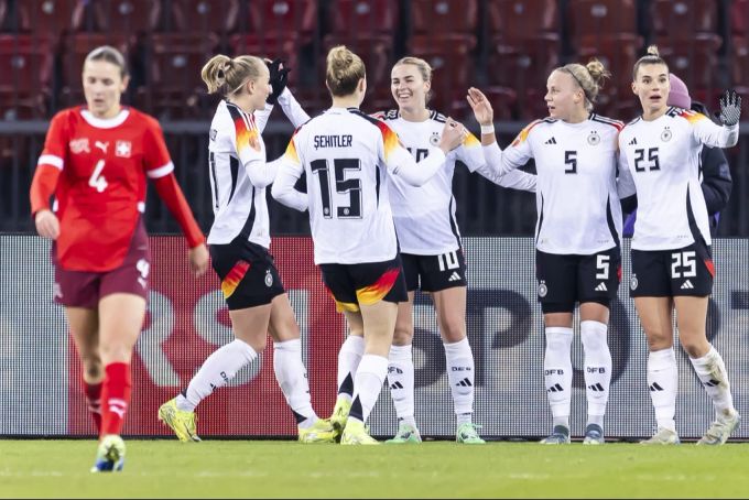frauen nati