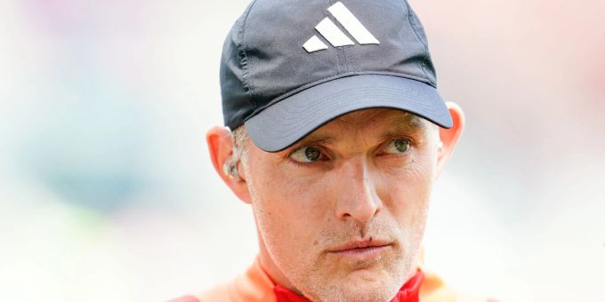 Thomas Tuchel soll offenbar neuer England-Trainer werden. Thomas Tuchel