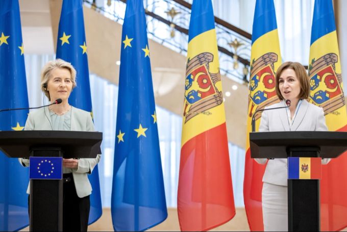 Moldau EU