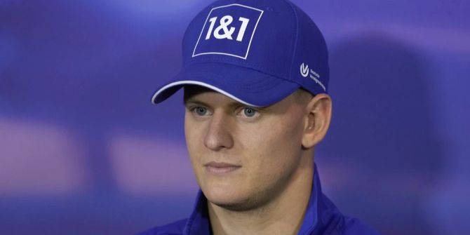 Mick Schumacher Formel 1