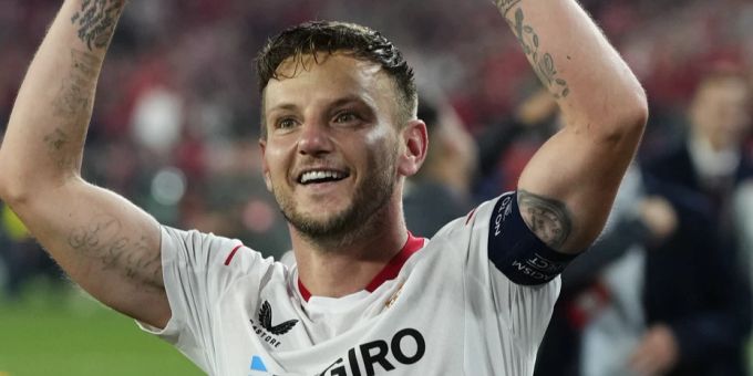 Ivan Rakitic wechselte von Sevilla über Saudi-Arabien nach Kroatien – nicht zum FCB. Ivan Rakitic fcb