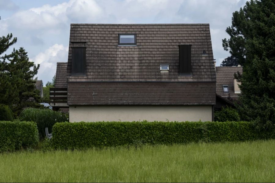 Einfamilienhaus
