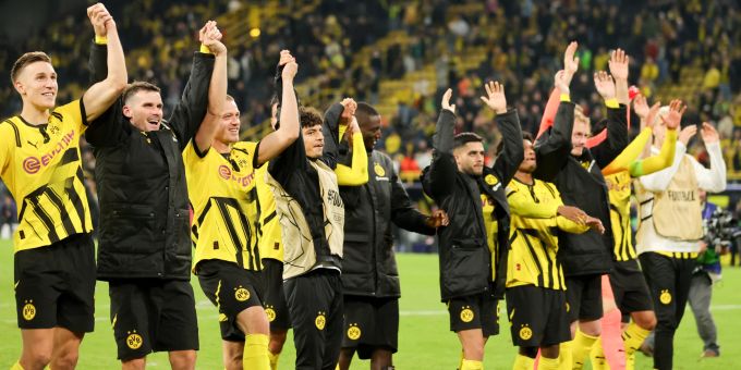 YB-Gegner Inter siegt - Dortmund mit Tor-Gala – auch Leverkusen gewinnt