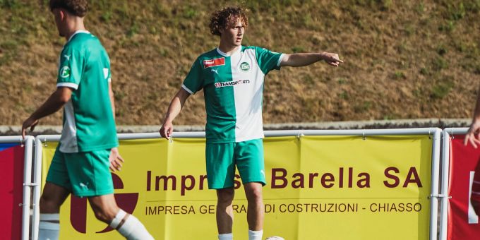 Die U21 des FC St.Gallen verliert beim FC Aarau (Symbolbild). FC St.Gallen U21