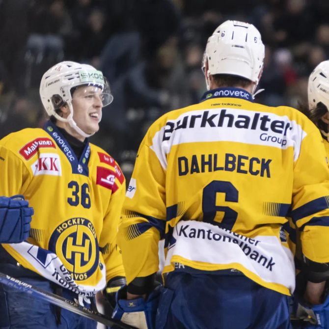 HC Davos