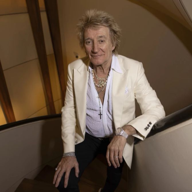 rod stewart