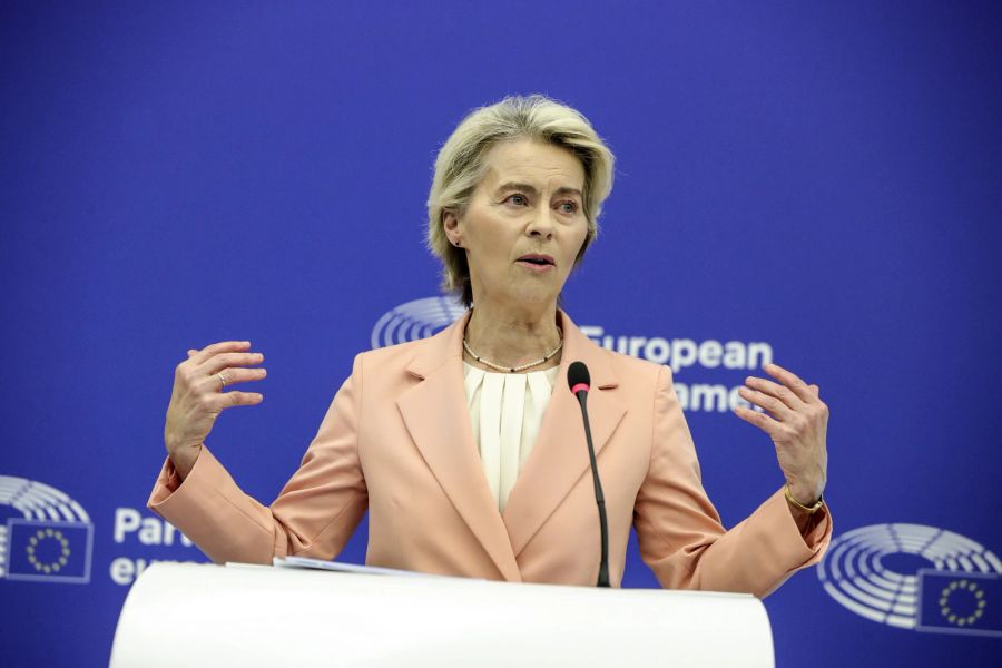 Ursula von der Leyen