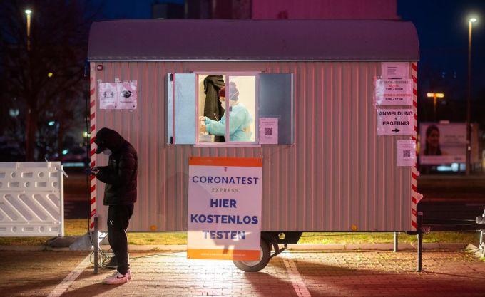Testzentrum