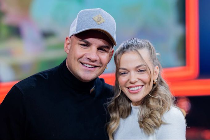 Da war die Welt noch in Ordnung zwischen Pietro Lombardi und Laura Maria Rypa. Mittlerweile soll sie sich endgültig von ihm getrennt haben. Pietro Lombardi Laura Maria